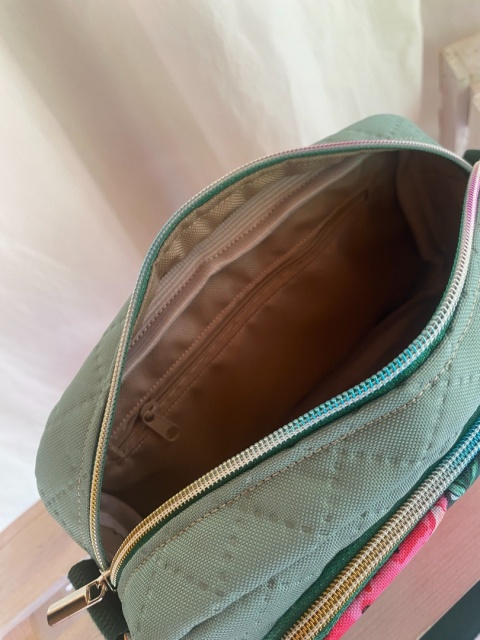 Letnia torebka Arbuz z Miętą - NA ZAMÓWIENIE