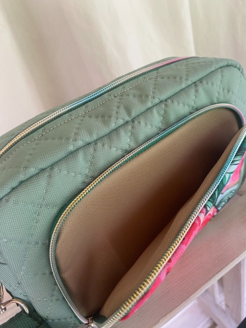 Letnia torebka Arbuz z Miętą - NA ZAMÓWIENIE