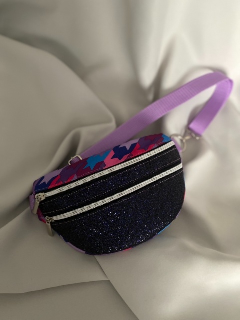 Nerka Luna z tkanin wodoodpornych Disco rozmiar S