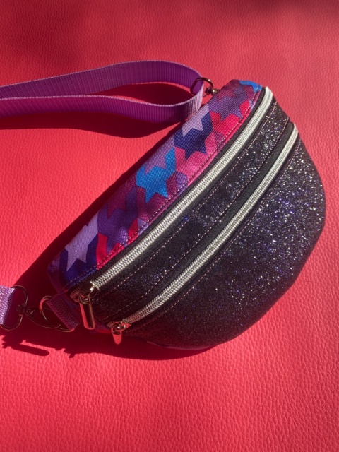 Nerka Luna z tkanin wodoodpornych Disco rozmiar S