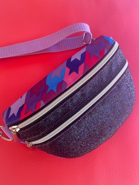 Nerka Luna z tkanin wodoodpornych Disco rozmiar S