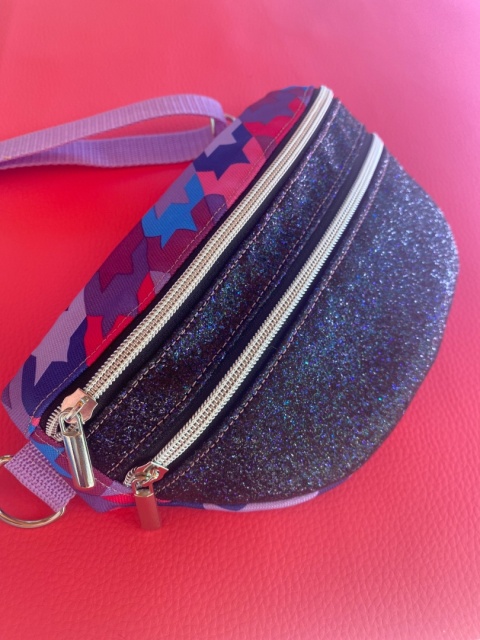 Nerka Luna z tkanin wodoodpornych Disco rozmiar S