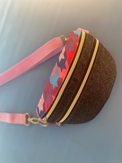 Nerka Luna z tkanin wodoodpornych Disco rozmiar S