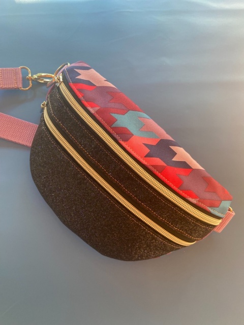 Nerka Luna z tkanin wodoodpornych Disco rozmiar S