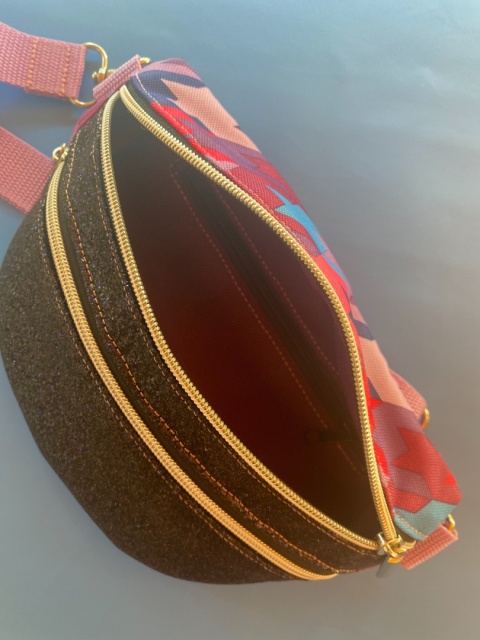 Nerka Luna z tkanin wodoodpornych Disco rozmiar S