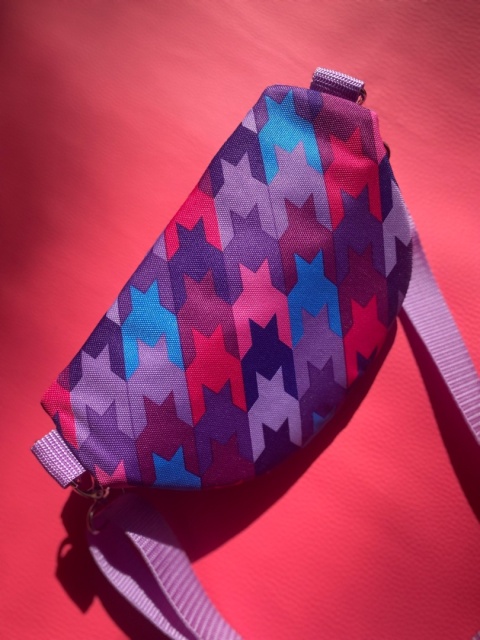 Nerka Luna z tkanin wodoodpornych Disco rozmiar S