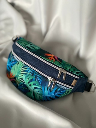 Nerka z tkanin wodoodpornych Strelicje rozmiar L