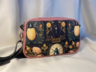 Torebka Tami w żuczki