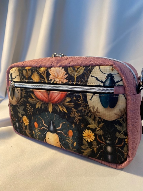 Torebka Tami w żuczki