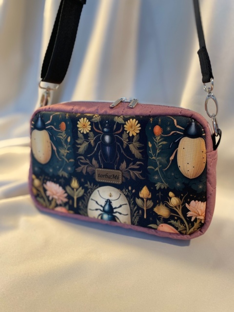 Torebka Tami w żuczki