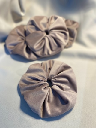 Scrunchie za 1 grosz do każdego zamówienia!