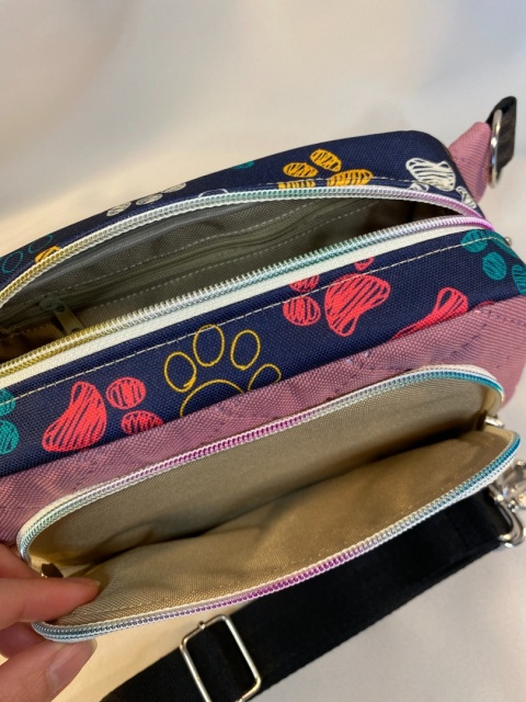 Saszetka biodrowa Tala - NA ZAMÓWIENIE