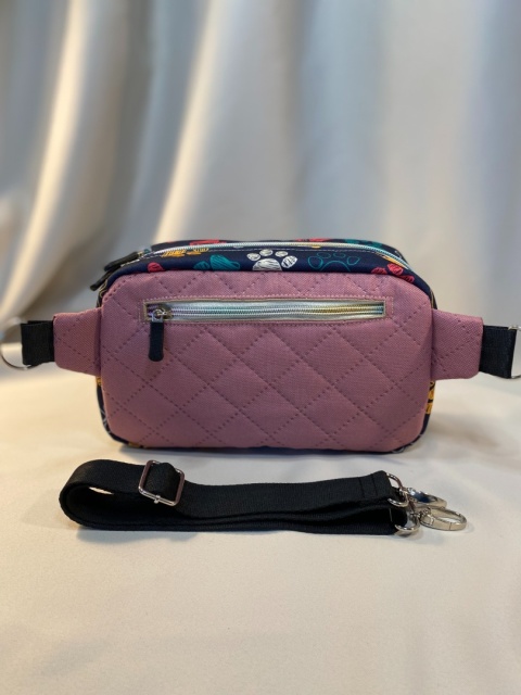 Saszetka biodrowa Tala - NA ZAMÓWIENIE