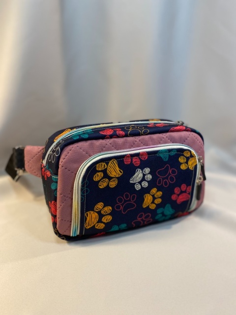 Saszetka biodrowa Tala - NA ZAMÓWIENIE