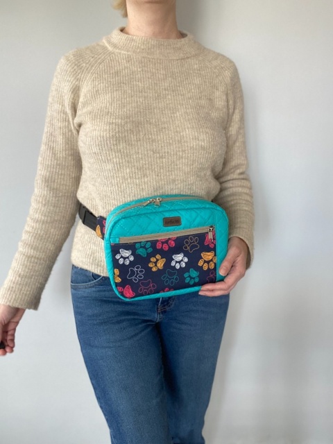 Saszetka biodrowa Tami - NA ZAMÓWIENIE