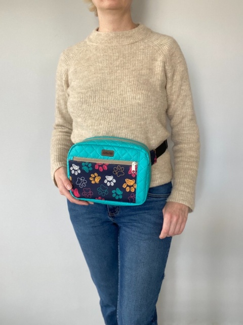 Saszetka biodrowa Tami - NA ZAMÓWIENIE