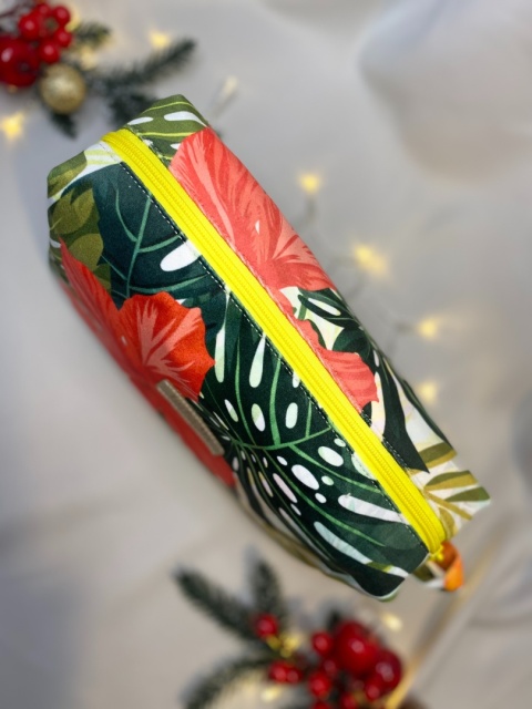 Kosmetyczka z weluru