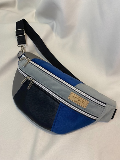 Nerka Luna z tkanin tapicerskich rozmiar L