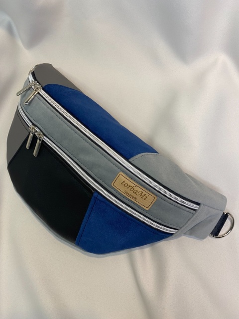 Nerka Luna z tkanin tapicerskich rozmiar L