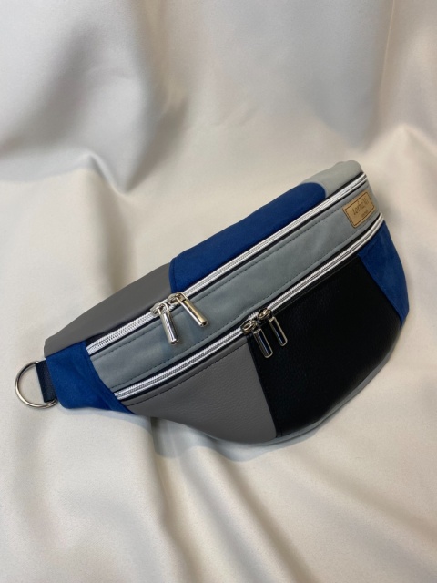 Nerka Luna z tkanin tapicerskich rozmiar L