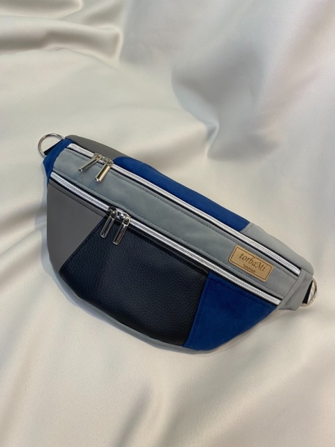 Nerka Luna z tkanin tapicerskich rozmiar L