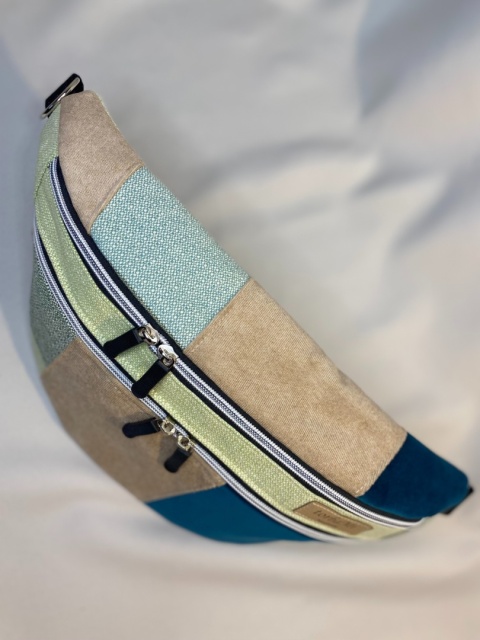 Nerka Luna z tkanin tapicerskich rozmiar L