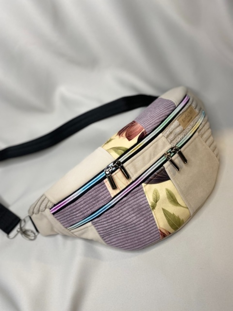 Nerka Luna z tkanin tapicerskich rozmiar L