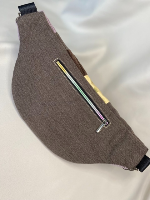 Nerka Luna z tkanin tapicerskich rozmiar L