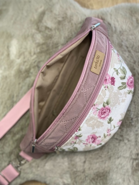 Nerka Luna z tkanin tapicerskich rozmiar L