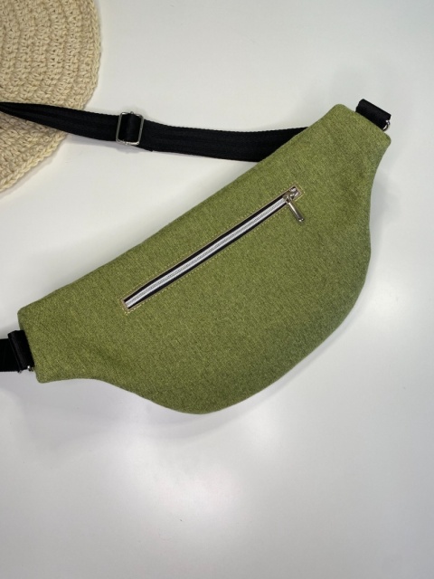 Nerka Luna z tkanin tapicerskich rozmiar L