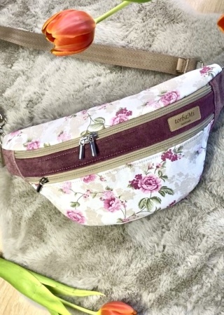 Nerka Luna z tkanin tapicerskich rozmiar L