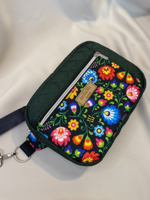 Saszetka biodrowa Tami - NA ZAMÓWIENIE